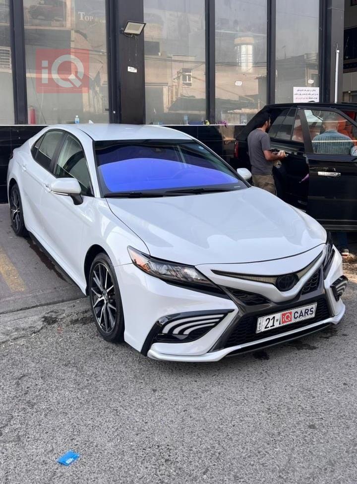 تويوتا كامري